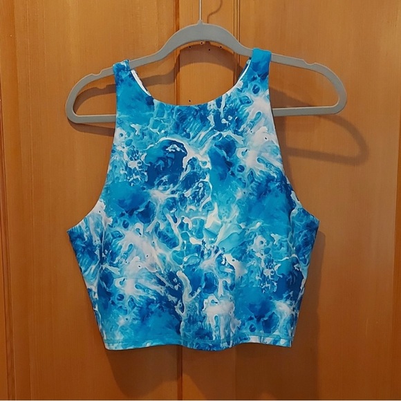 ✨3/$15✨ Joe Fresh Long Line Sports Bra - Picture 1 of 1